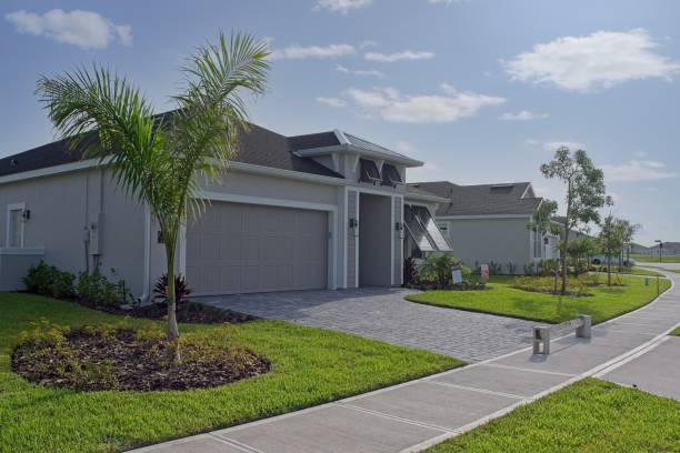 Commercial Driveway Pavers in Stonecrest, GA